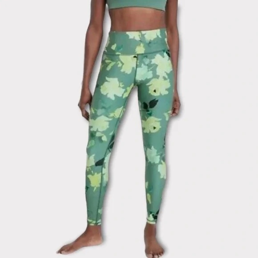 Athleta Elation 7/8 ultra high rise leggings